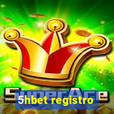 5hbet registro